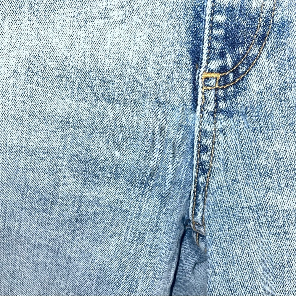 rag & bone Jake Super High Rise Ankle Cigarette Jeans in Dakota Wash Size 24 - Picture 4 of 10